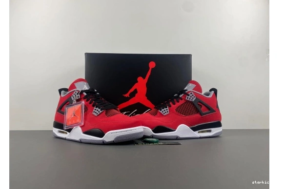 4 Jordan 308497-603 Retro Toro Bravo  308497-603 0816